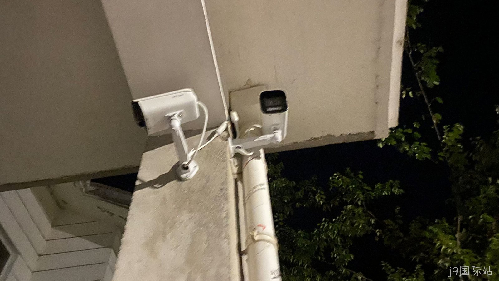 苏州某家庭别墅海康威视视频监控