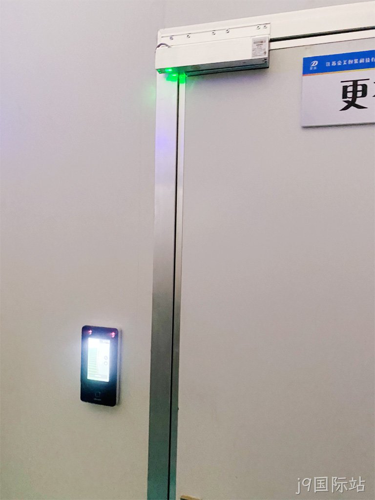 苏州某公司海康威视们门禁系统